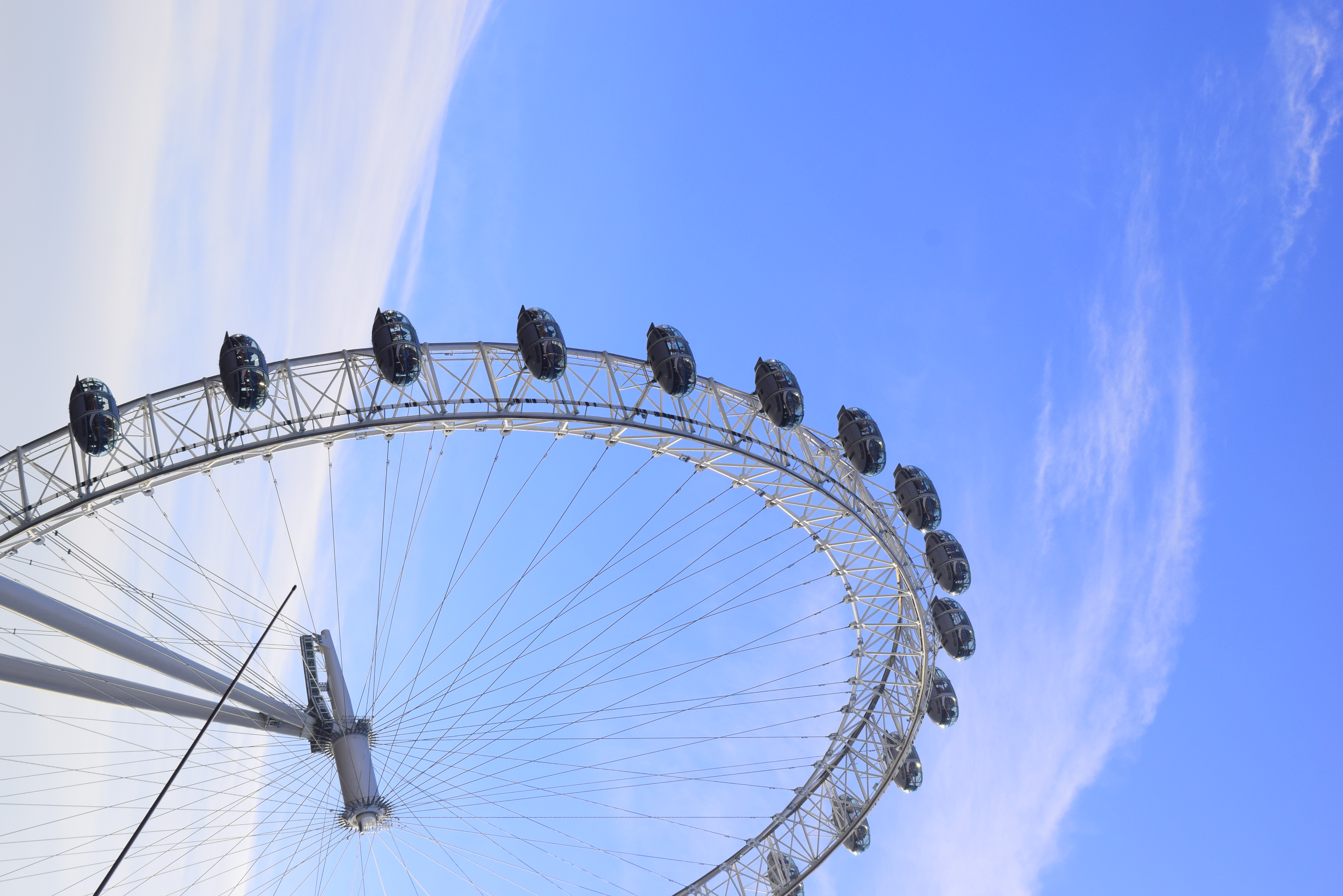 London Eye, London